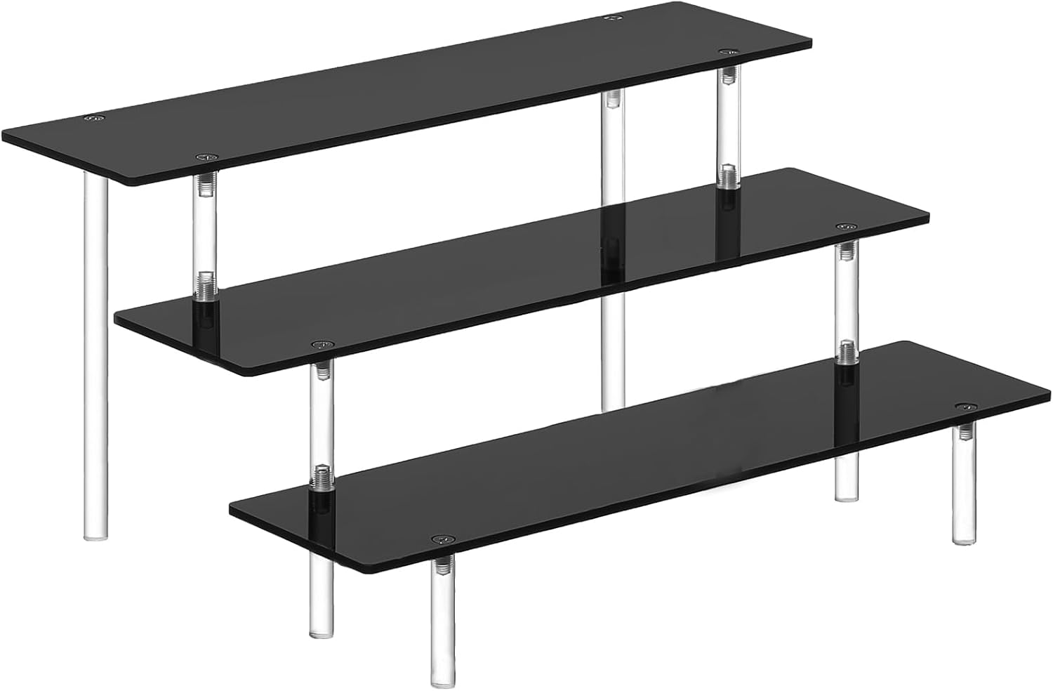 3 Tier Perfume Organizer Stand - огляд і ціна Cupcake Stand Tier