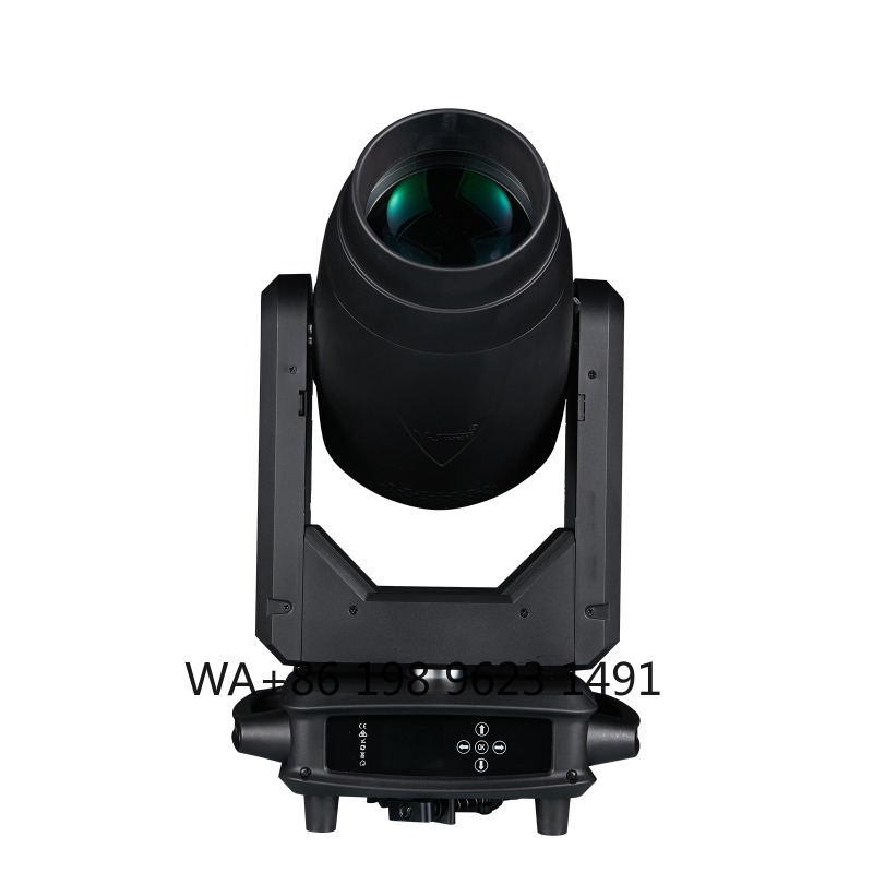 380W 3IN1 Beam Wash Spot Hybri - огляд і ціна Event Party Dj
