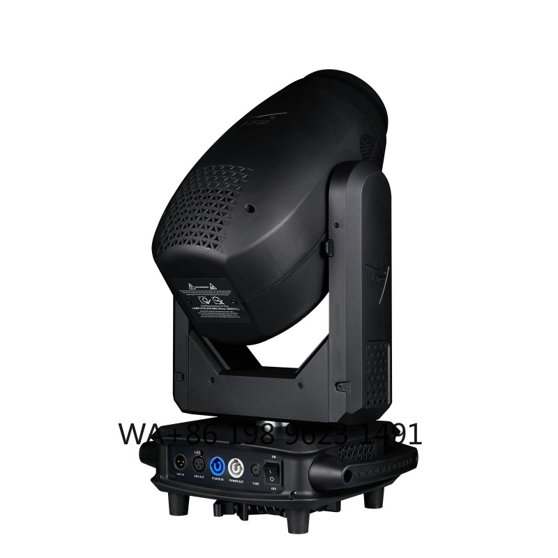 380W 3IN1 Beam Wash Spot Hybri - огляд і ціна Event Party Dj