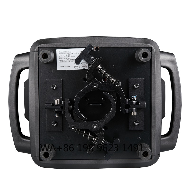 380W 3IN1 Beam Wash Spot Hybri - огляд і ціна Event Party Dj