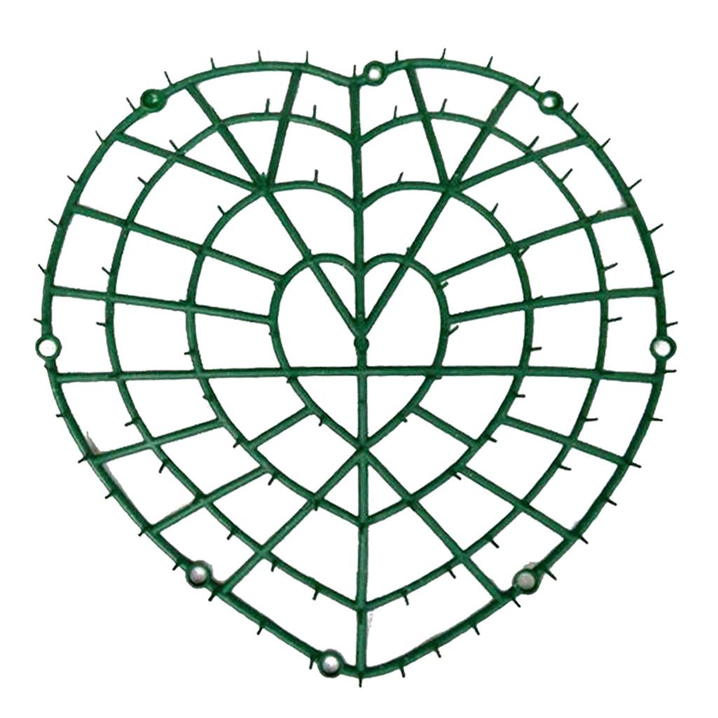 Plastic Grid Plant flower pane - огляд і ціна Flower Wall Panel