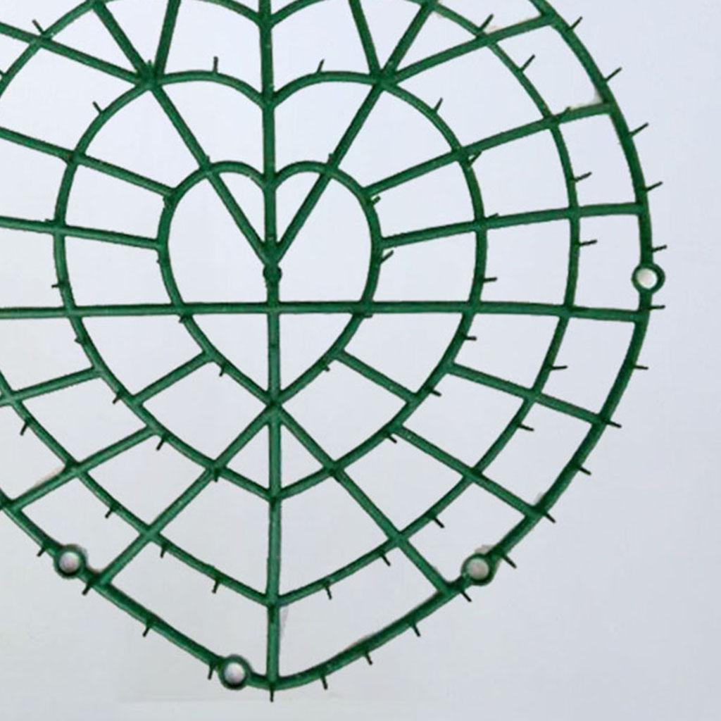 Plastic Grid Plant flower pane - огляд і ціна Flower Wall Panel