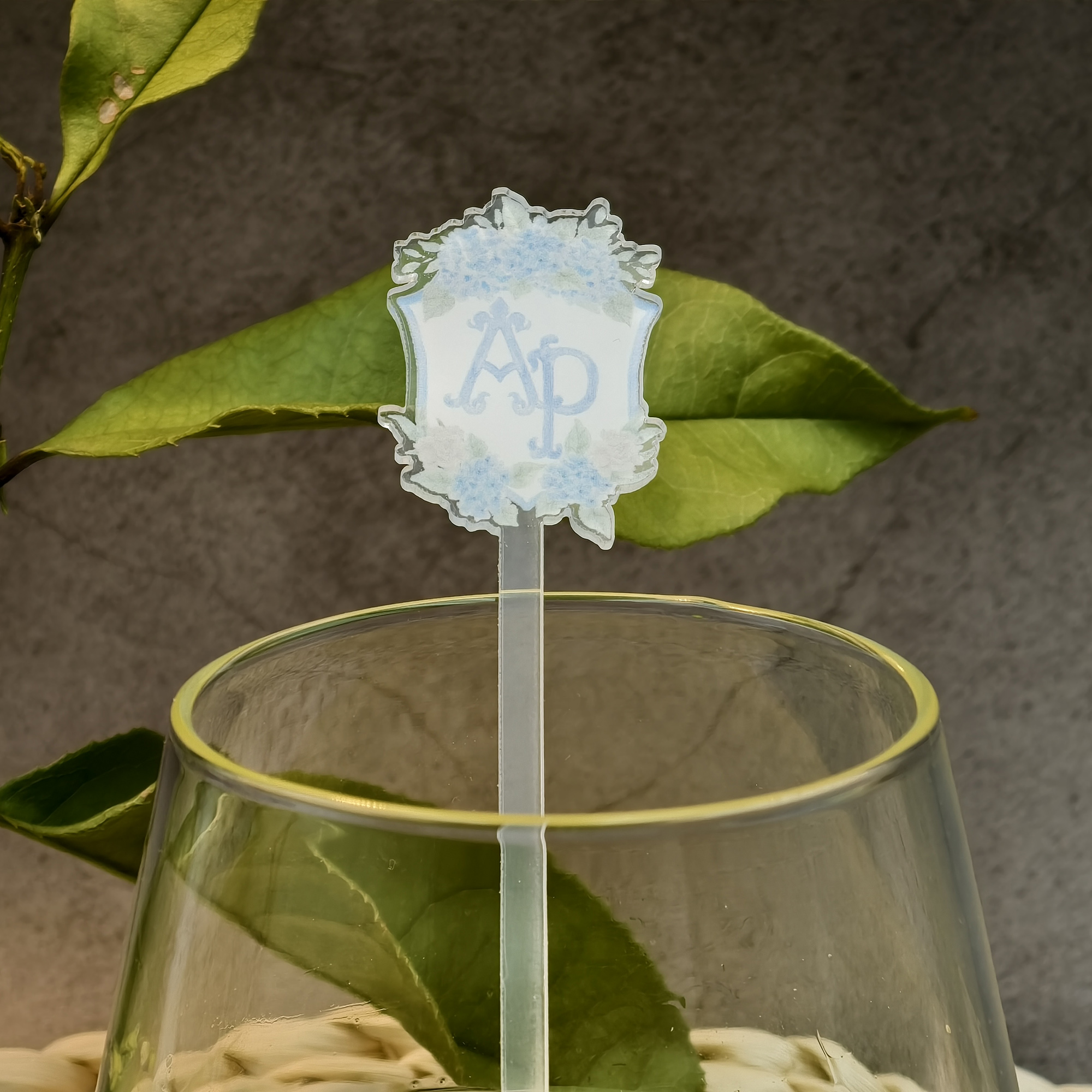 Photo custom stir stick, custo - огляд і ціна Centerpiece Stick