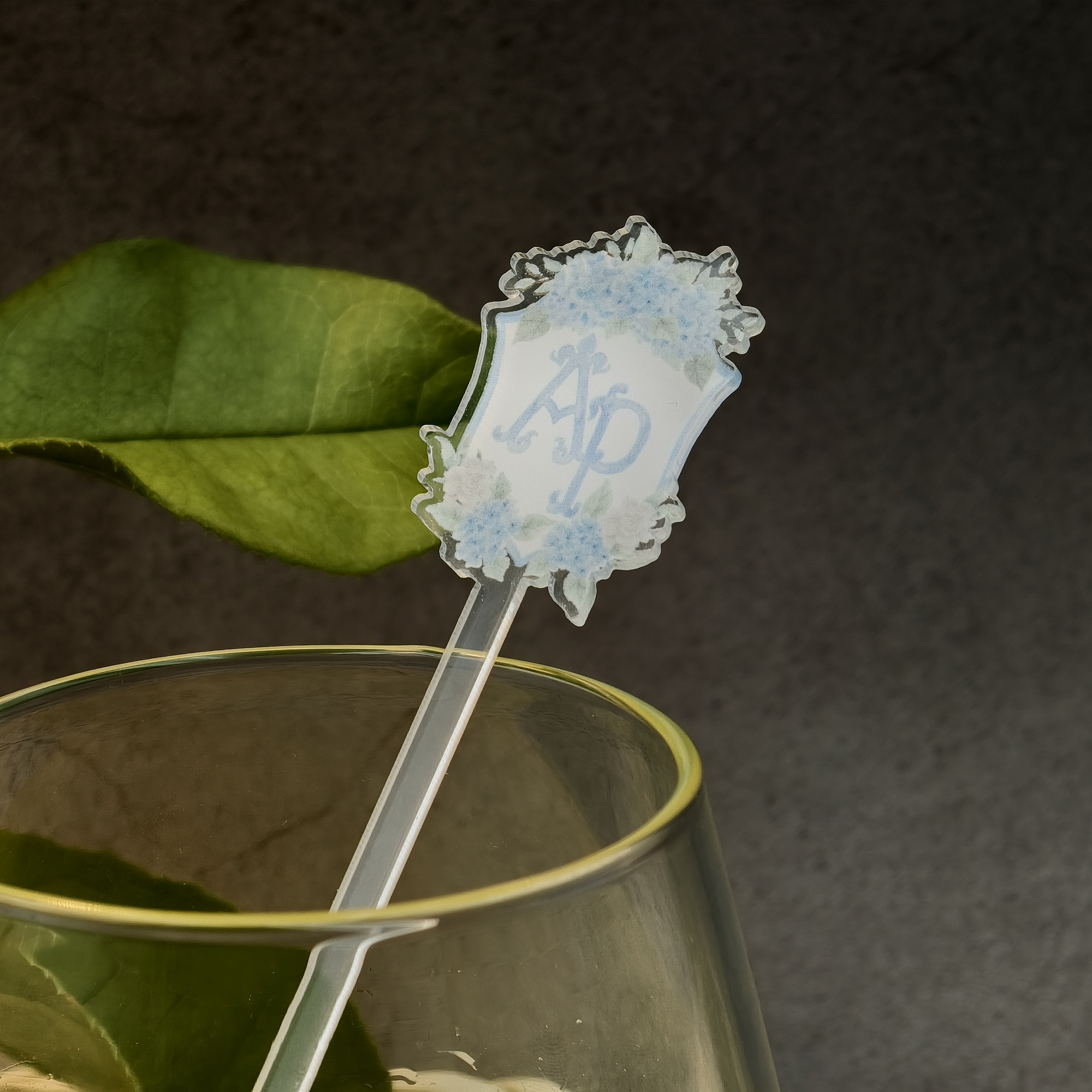 Photo custom stir stick, custo - огляд і ціна Centerpiece Stick