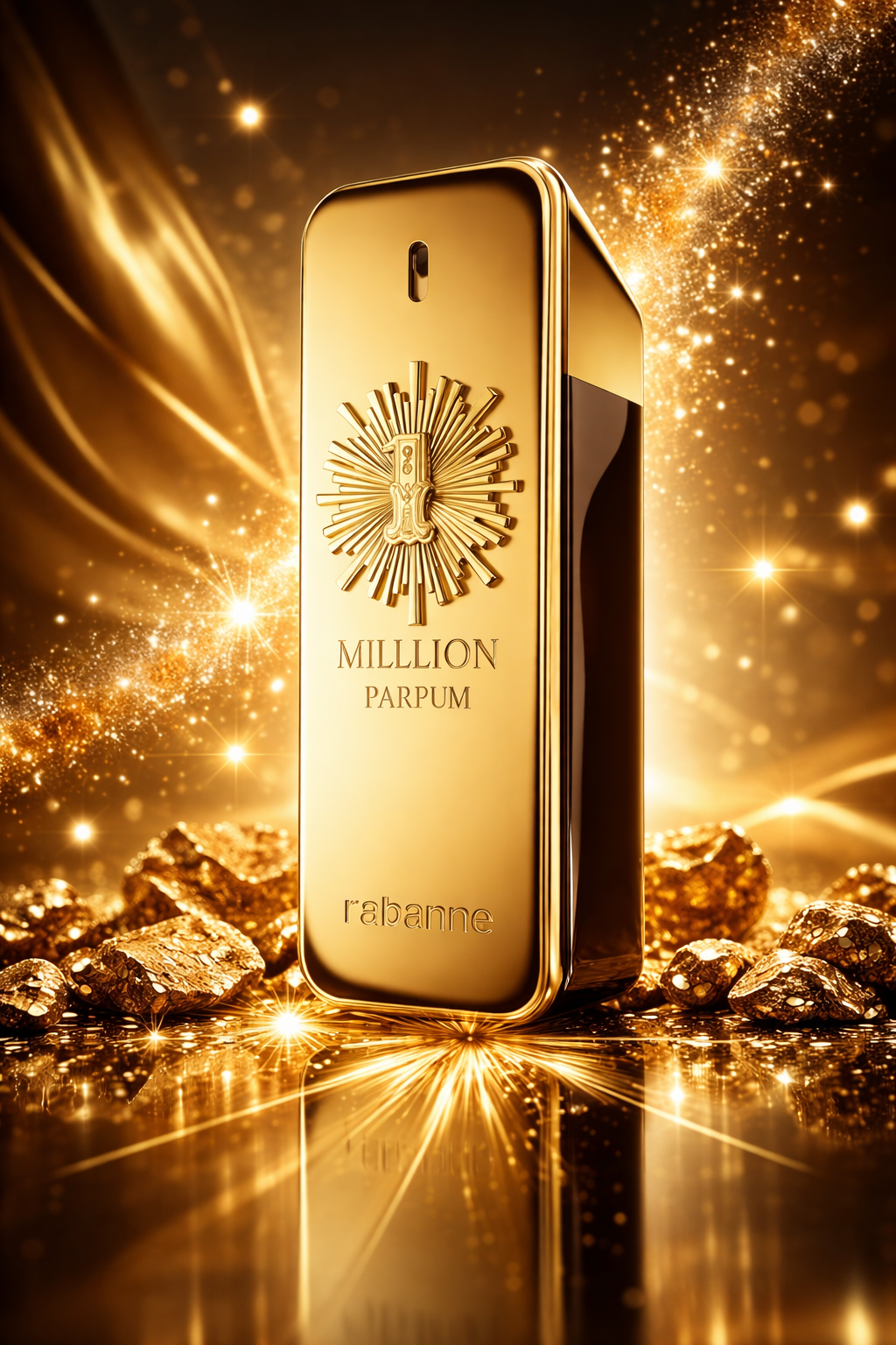 Rabanne 1 Million Parfum 100ml - огляд і ціна Event & Party Supply