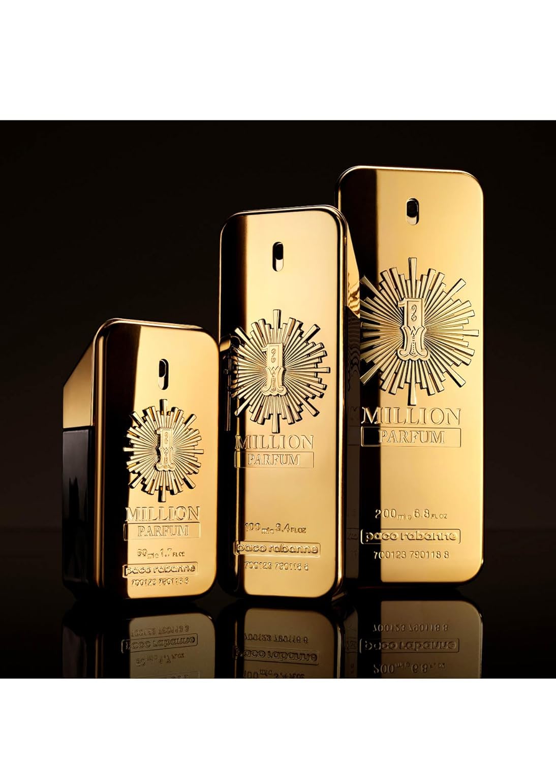 Rabanne 1 Million Parfum 100ml - огляд і ціна Event & Party Supply