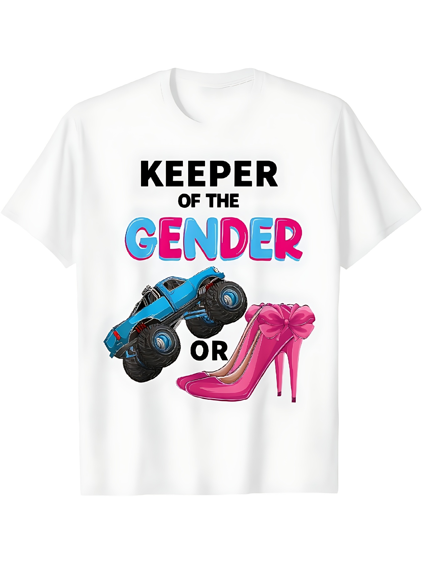 Adorable Gender Reveal Dress - - огляд і ціна Event & Party Supply