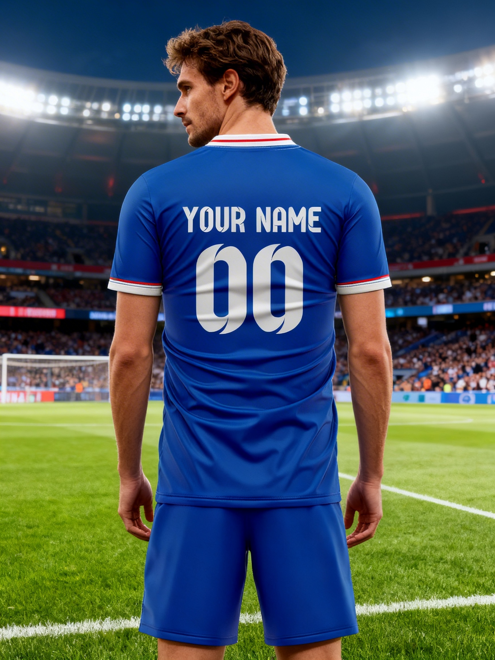 Custom Image Number Name Socce - огляд і ціна Event & Party Supply