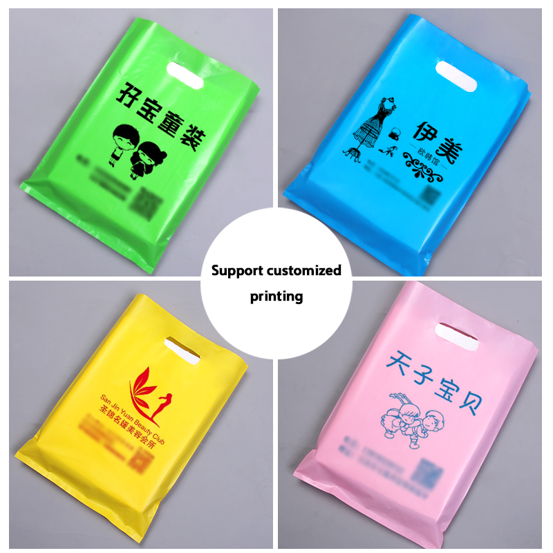 50pcs Custom Shopping Bags Reu - огляд і ціна Event Party Shop