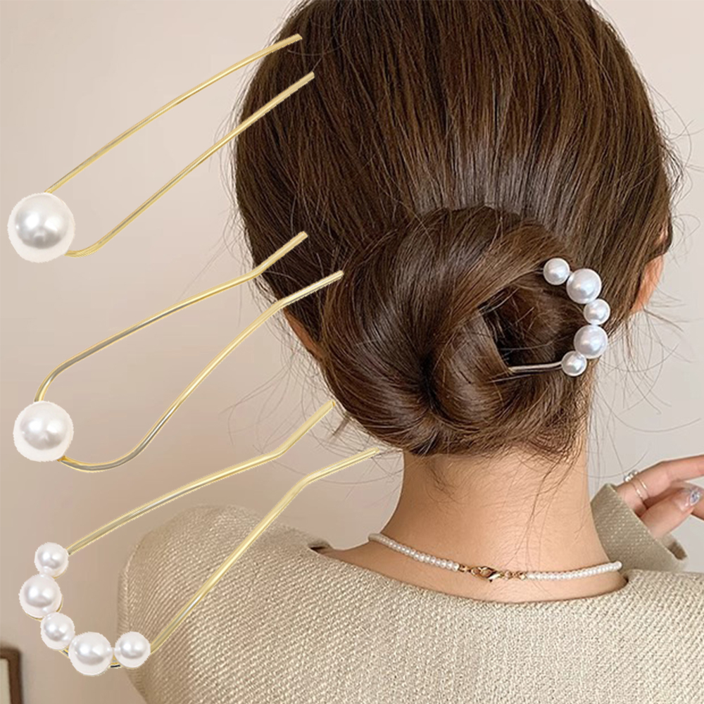 New Metal Vintage U Shape Hair - огляд і ціна Event Suppliers