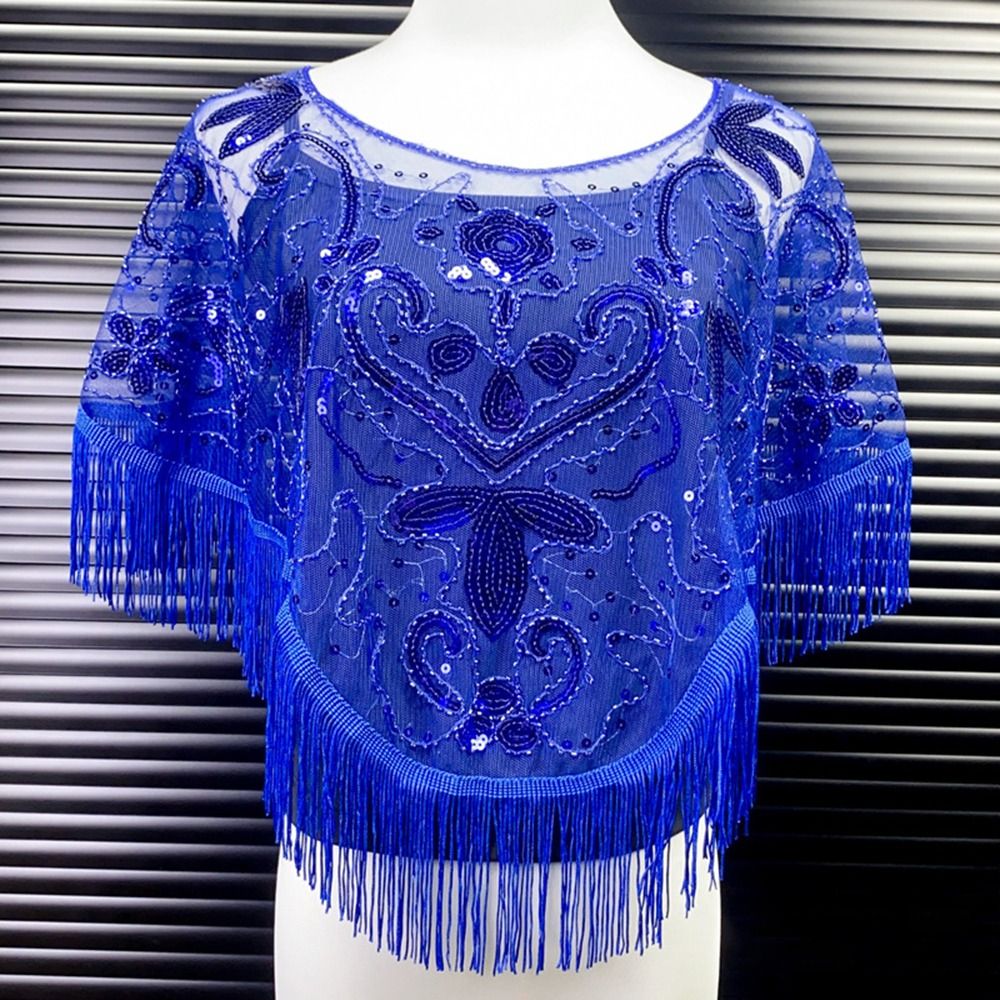 Fashion Sequin Bead Women Tull - огляд і ціна Glitter Tablecloth