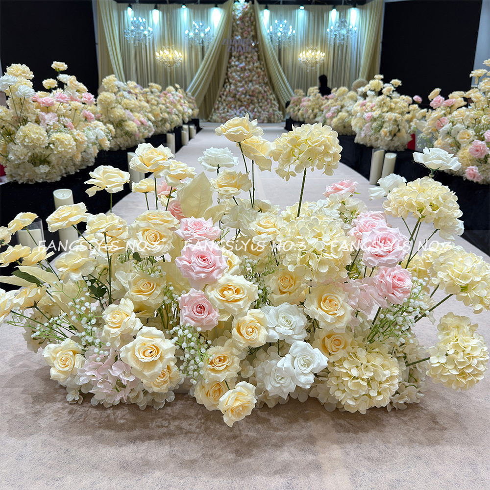 Luxury Champagne Pink Rose Art - огляд і ціна Flower Wall Panel