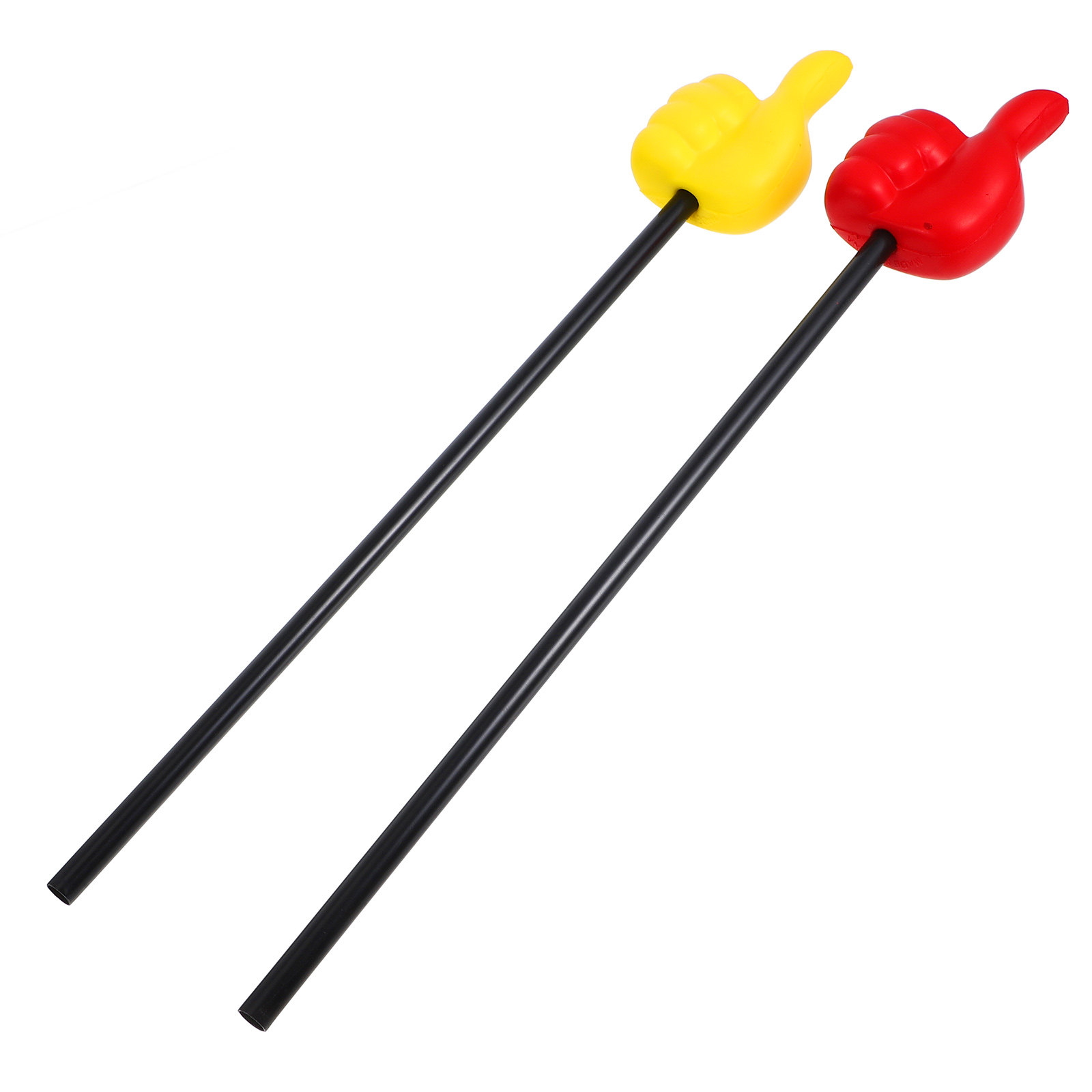 2Pcs Foam Finger Pointer Stick - огляд і ціна Centerpiece Stick