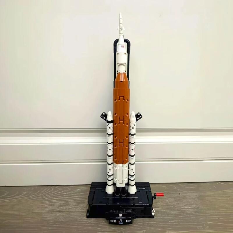 Big Sale 42221 Rocket Building - огляд і ціна Event Launch Party