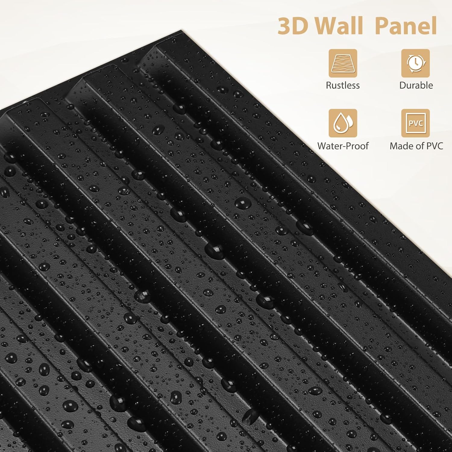 30 Pack 3D Wall Panels for Int - огляд і ціна Flower Wall Panel