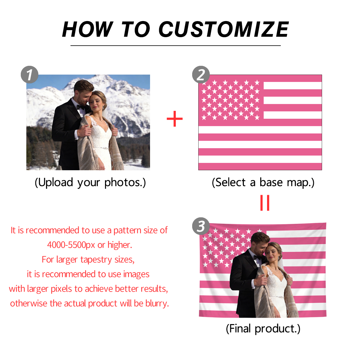 1pc Personalized photo customi - огляд і ціна Eve Party