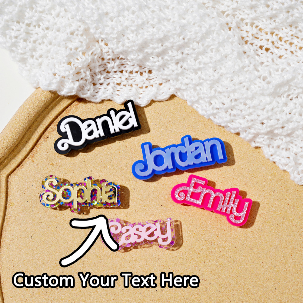 1 PC Personalized Name Shoe Ch - огляд і ціна Event Suppliers