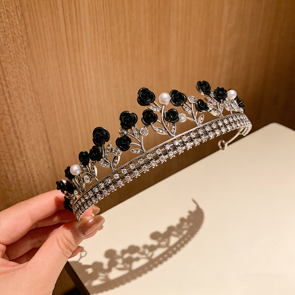 Baroque Crown Wedding Headwear - огляд і ціна Event Suppliers