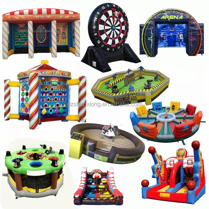 Outdoor Supplier Inflatable Ba - огляд і ціна Party Event Supplier