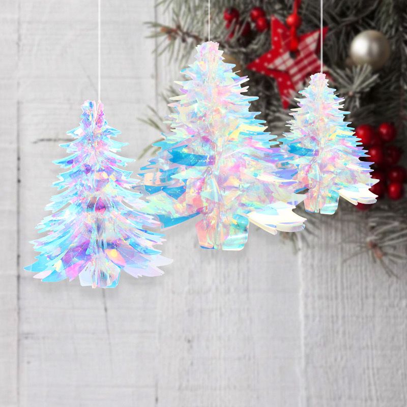 3D Christmas Tree Decorations  - огляд і ціна Party Event Supplier