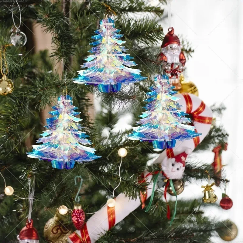 3D Christmas Tree Decorations  - огляд і ціна Party Event Supplier