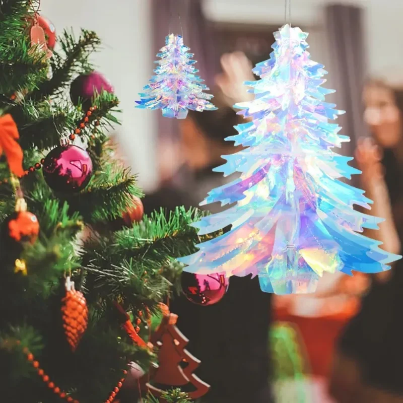 3D Christmas Tree Decorations  - огляд і ціна Party Event Supplier