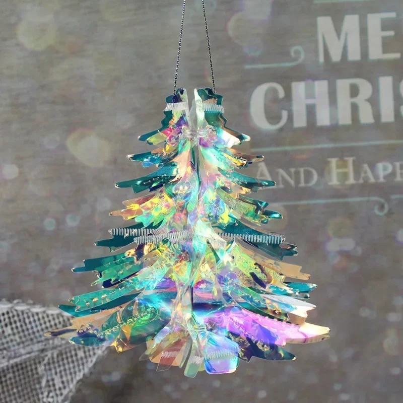 3D Christmas Tree Decorations  - огляд і ціна Party Event Supplier