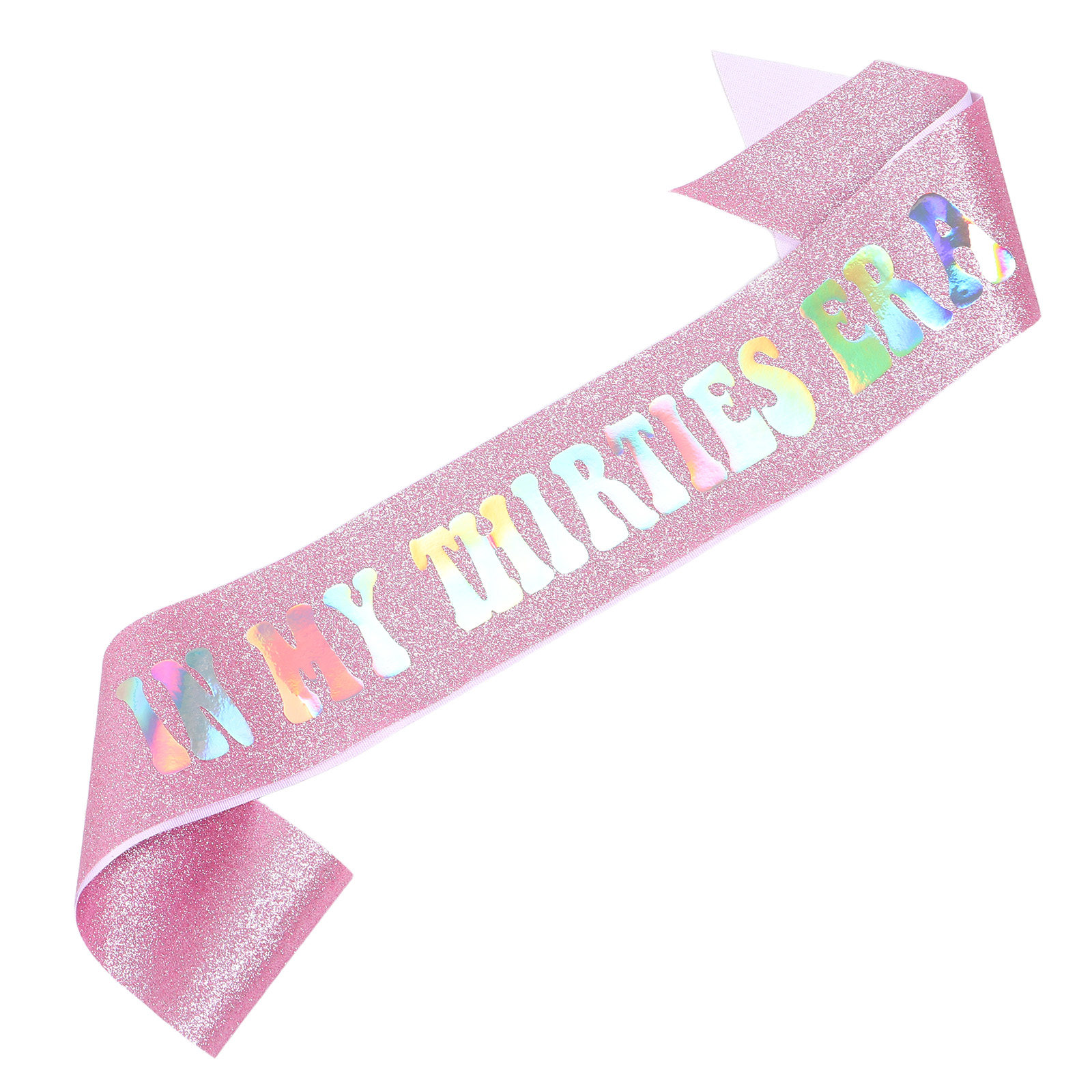 Birthday Sash for Women with G - огляд і ціна Birthday Sash Glitter