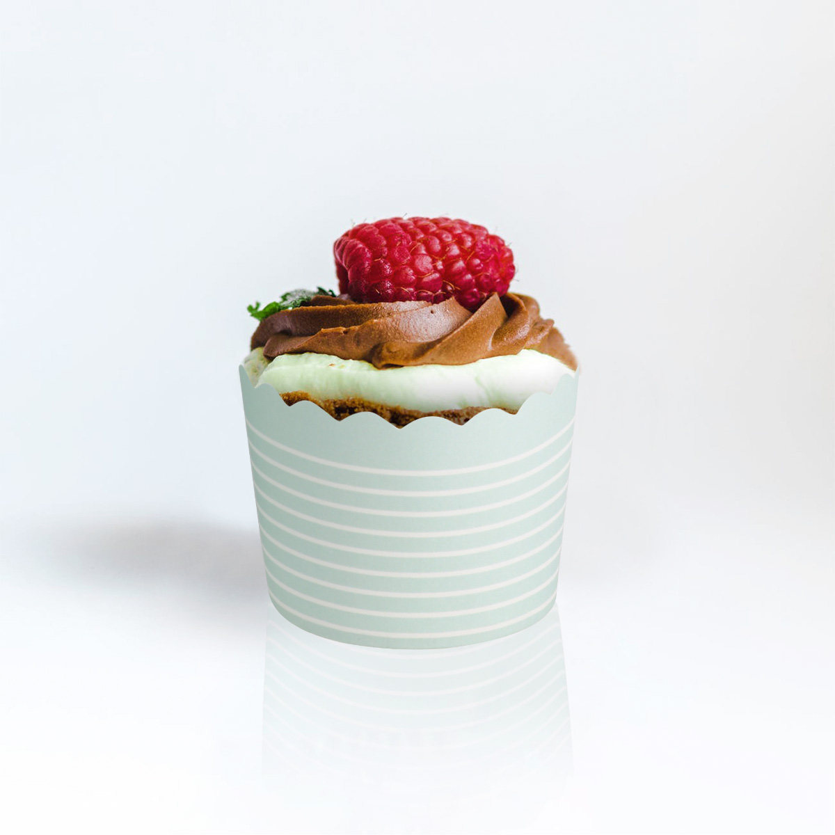 50pcs Paper Paper Dessert Bowl - огляд і ціна Plastic Cup 50Pcs