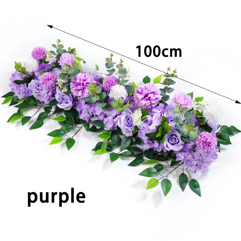 OEM wedding artificial flower  - огляд і ціна Flower Wall Panel