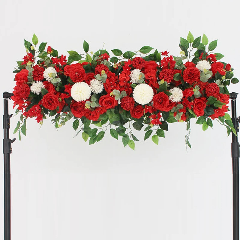 OEM wedding artificial flower  - огляд і ціна Flower Wall Panel