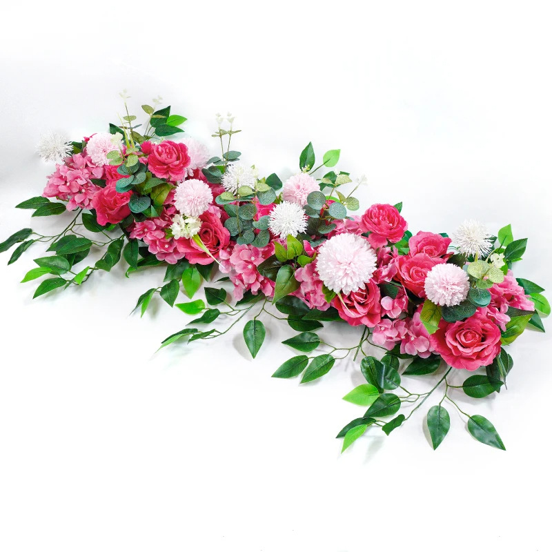OEM wedding artificial flower  - огляд і ціна Flower Wall Panel