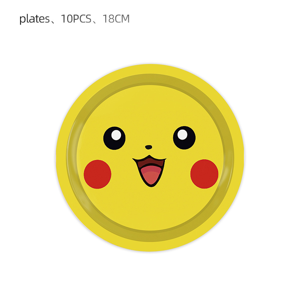 Pokemon Birthday Party Disposa - огляд і ціна Table Cloth Disposable