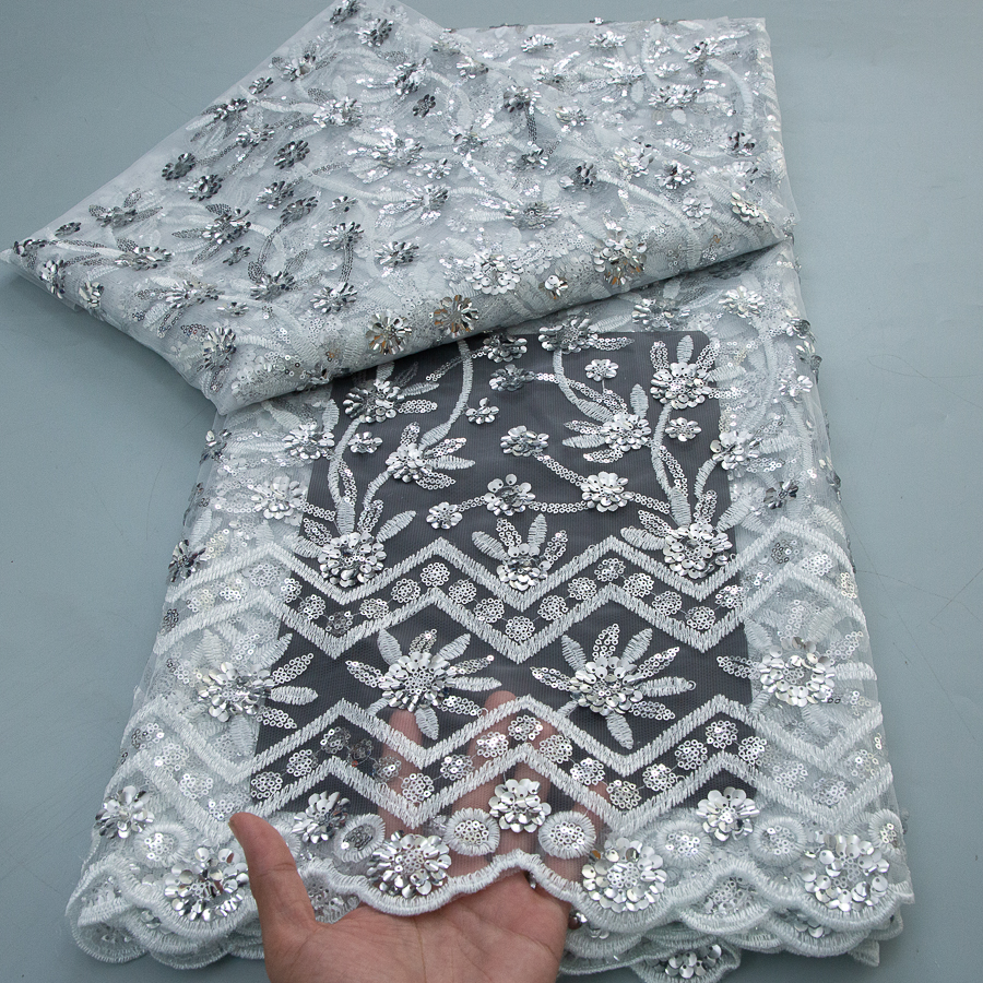 2026 French Sequins Lace Fabri - огляд і ціна Glitter Tablecloth