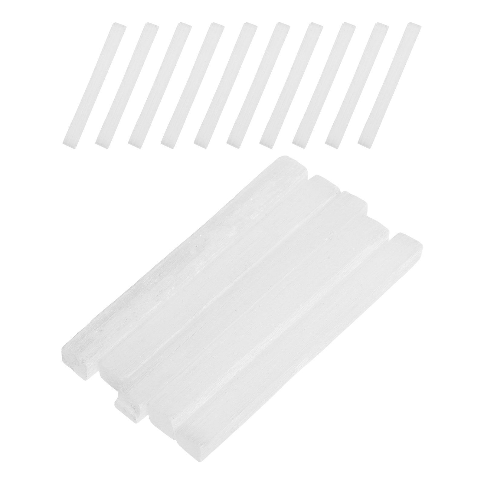 15Pcs Natural Selenite Crystal - огляд і ціна Centerpiece Stick