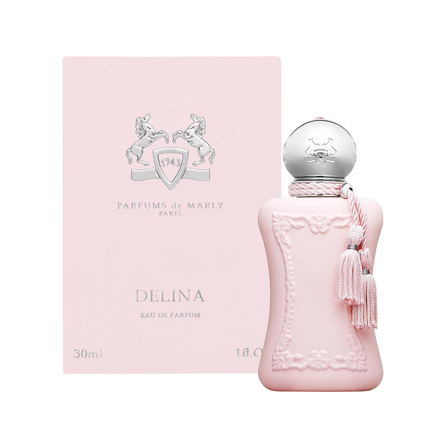 French Royal Collection Delina - огляд і ціна Eve Party