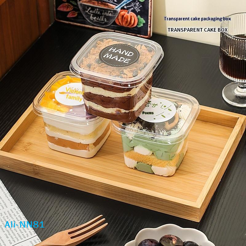 【N】50Pcs Clear Plastic Cups Di - огляд і ціна Plastic Cup 50Pcs