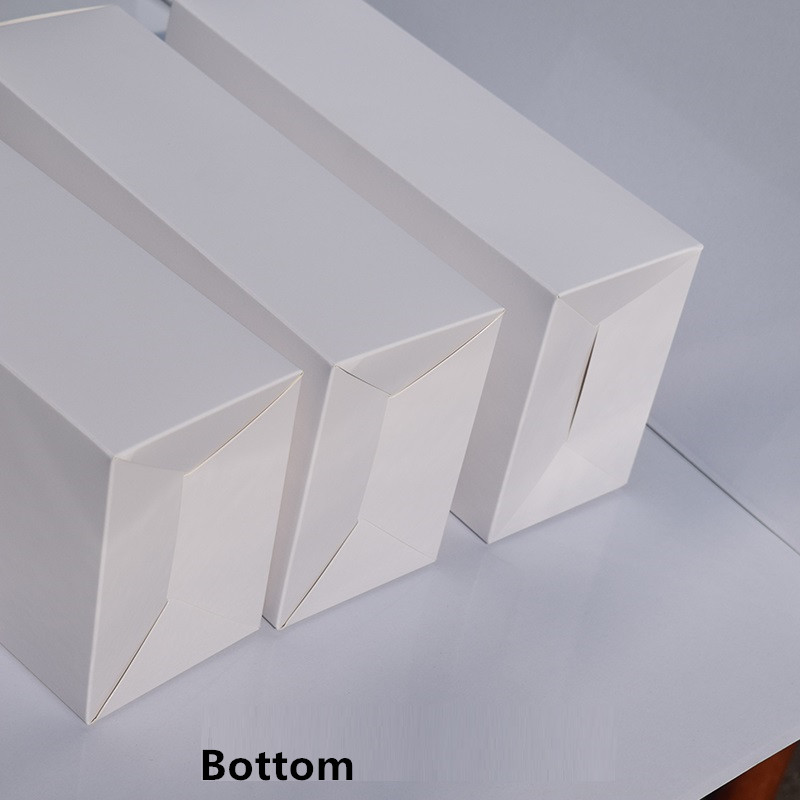 50pcs -  Blank White Paper Box - огляд і ціна Event Party Box