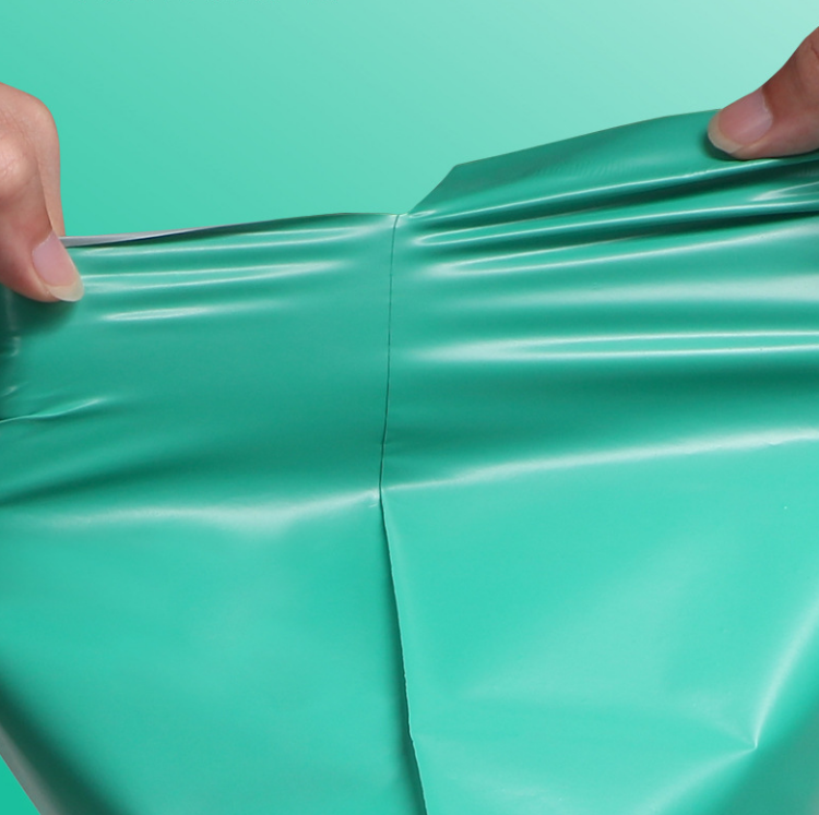 Deep Green Poly Mailer Adhesiv - огляд і ціна Event Party Box