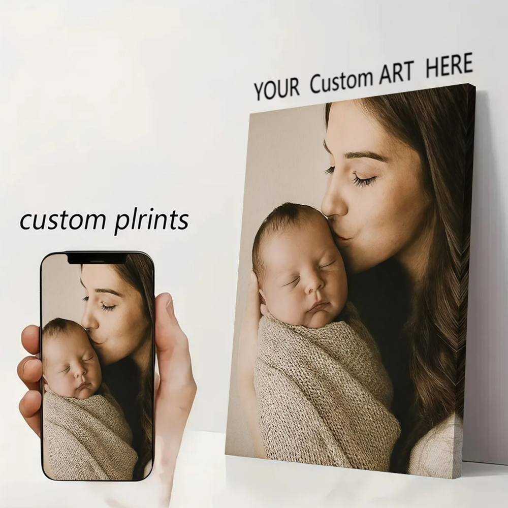 Custom Print Canvas Painting F - огляд і ціна Eve Party