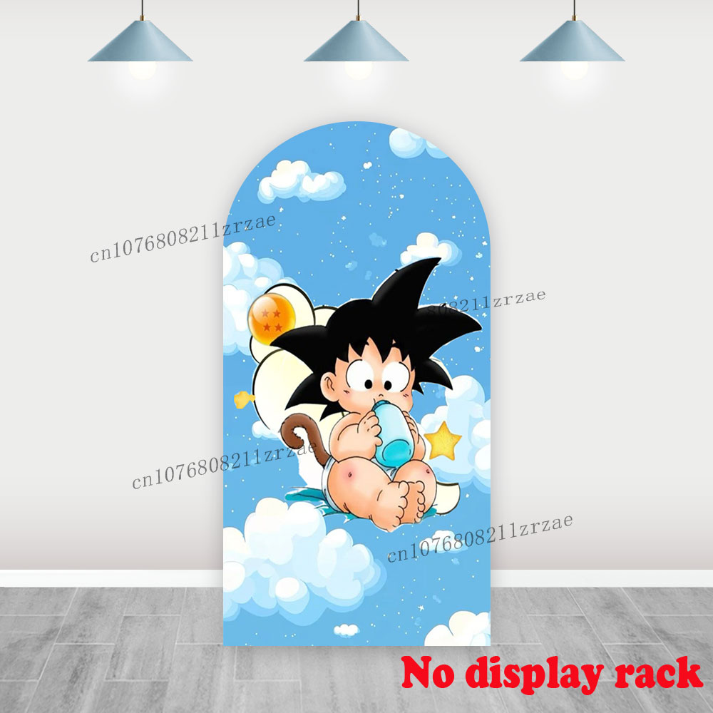 Dragon Ball Arch Baby Goku Bac - огляд і ціна Supply Event