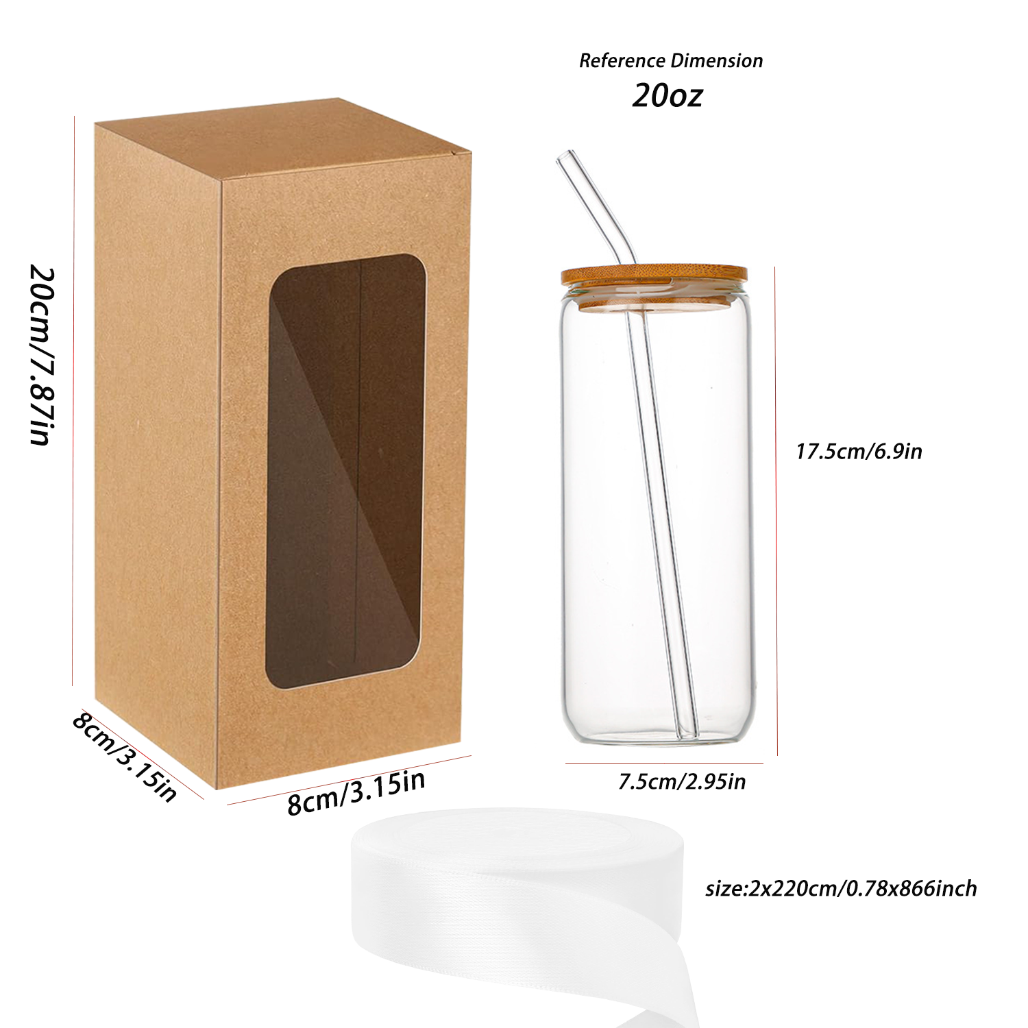 5Pcs Gift Boxes with 1 Roll of - огляд і ціна Event Party Box