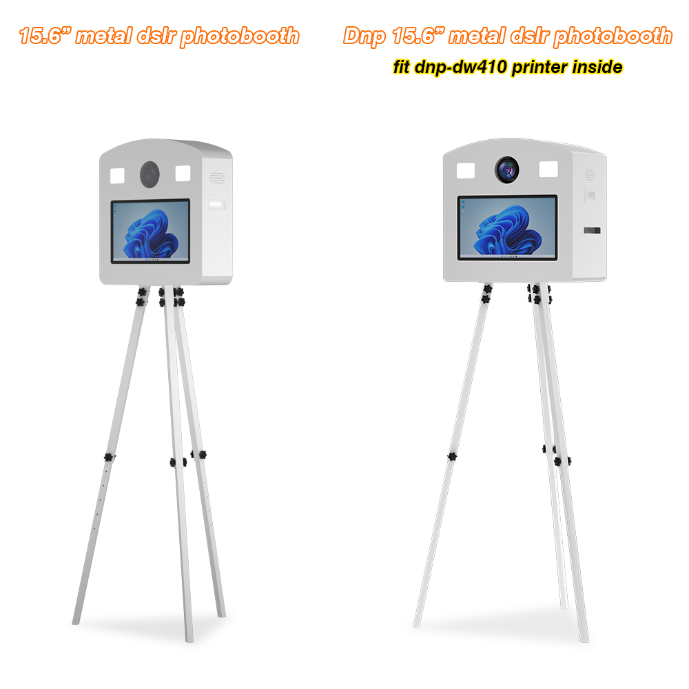 15.6 Inch Touch Screen Metal D - огляд і ціна Party Event Supplier