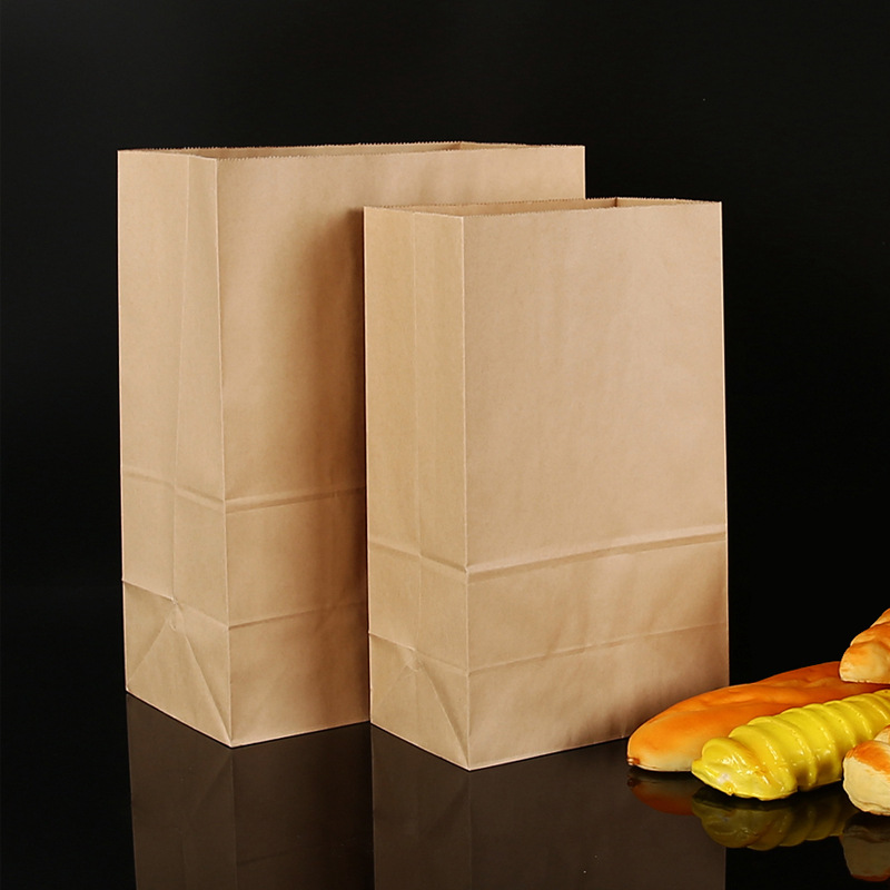 25/50/100 Brown Kraft Bags Fin - огляд і ціна Event Party Shop