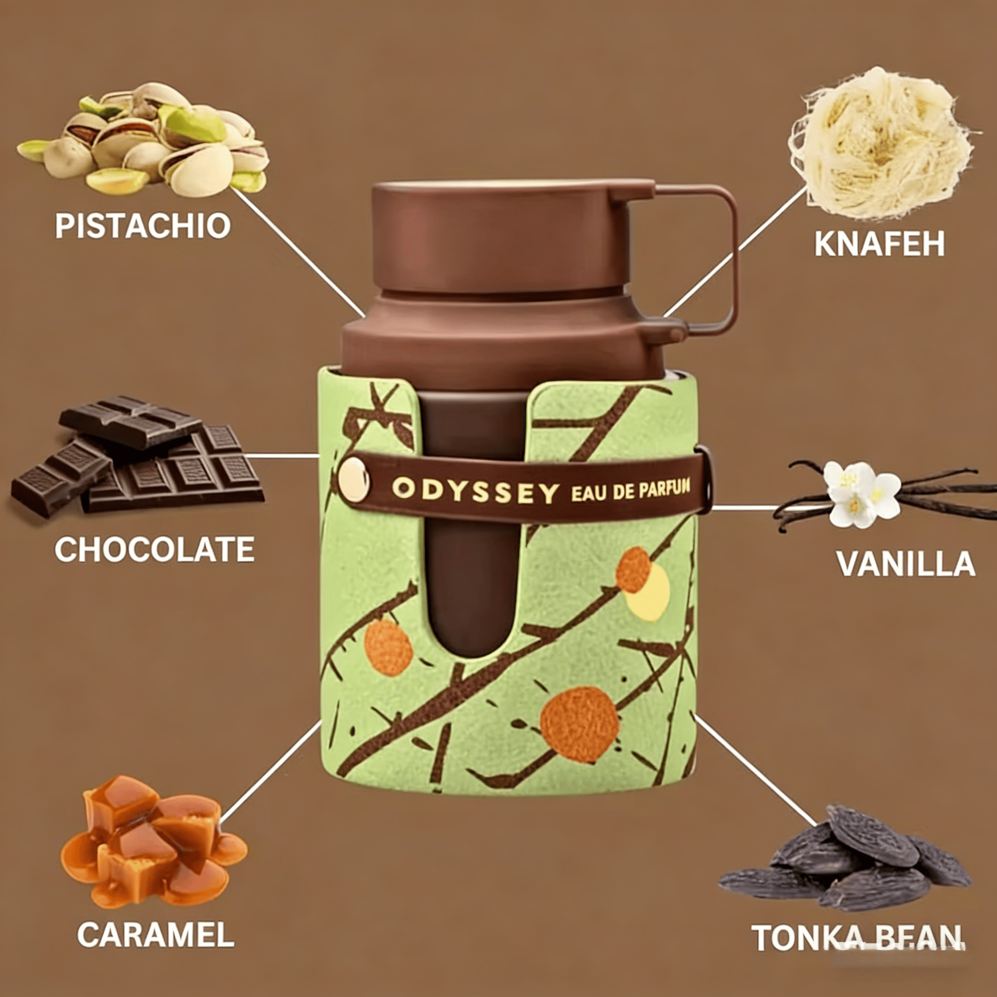 Unisex Woody Perfume Lasting E - огляд і ціна Event & Party Supply