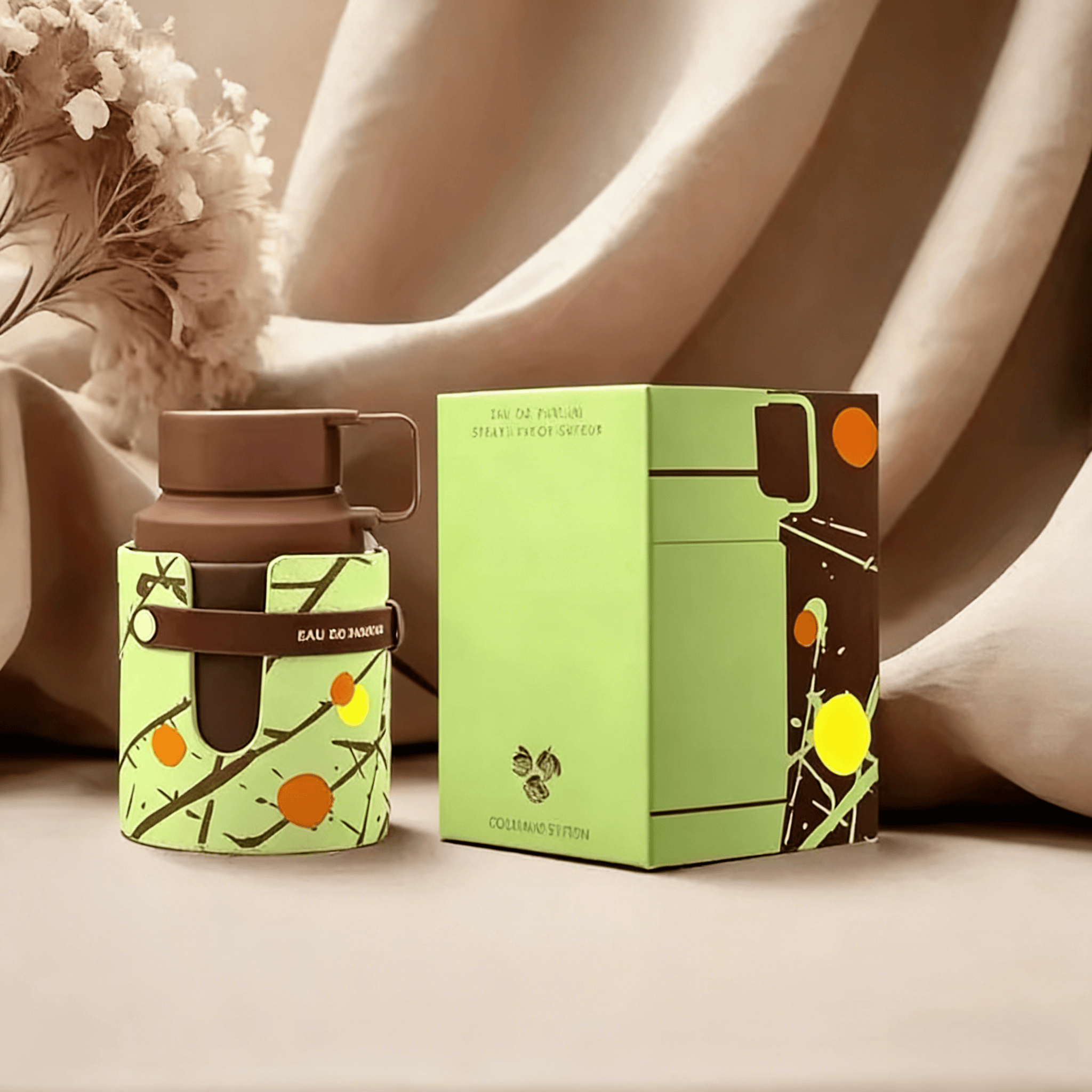 Unisex Woody Perfume Lasting E - огляд і ціна Event & Party Supply