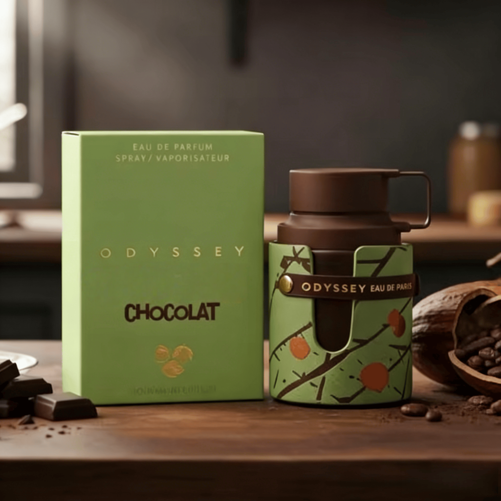 Unisex Woody Perfume Lasting E - огляд і ціна Event & Party Supply