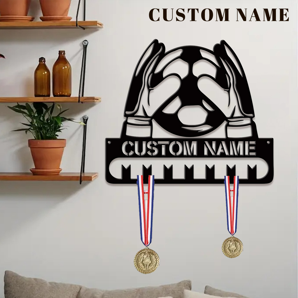 Custom Football Player Metal M - огляд і ціна Eve Party