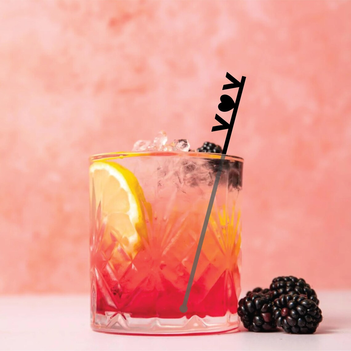Personalized Wedding Cocktail  - огляд і ціна Centerpiece Stick
