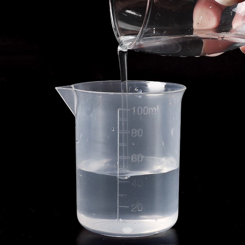 1/50pcs 100ML Plastic Measurin - огляд і ціна Plastic Cup 50Pcs